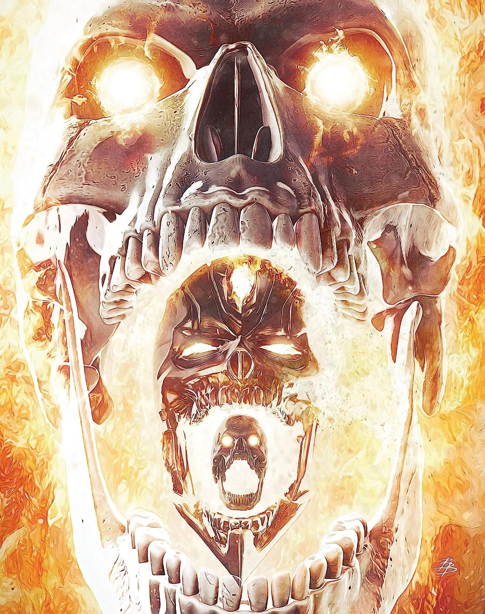 Ghost Rider Unleashes a Major New Power That Betrays His Purpose