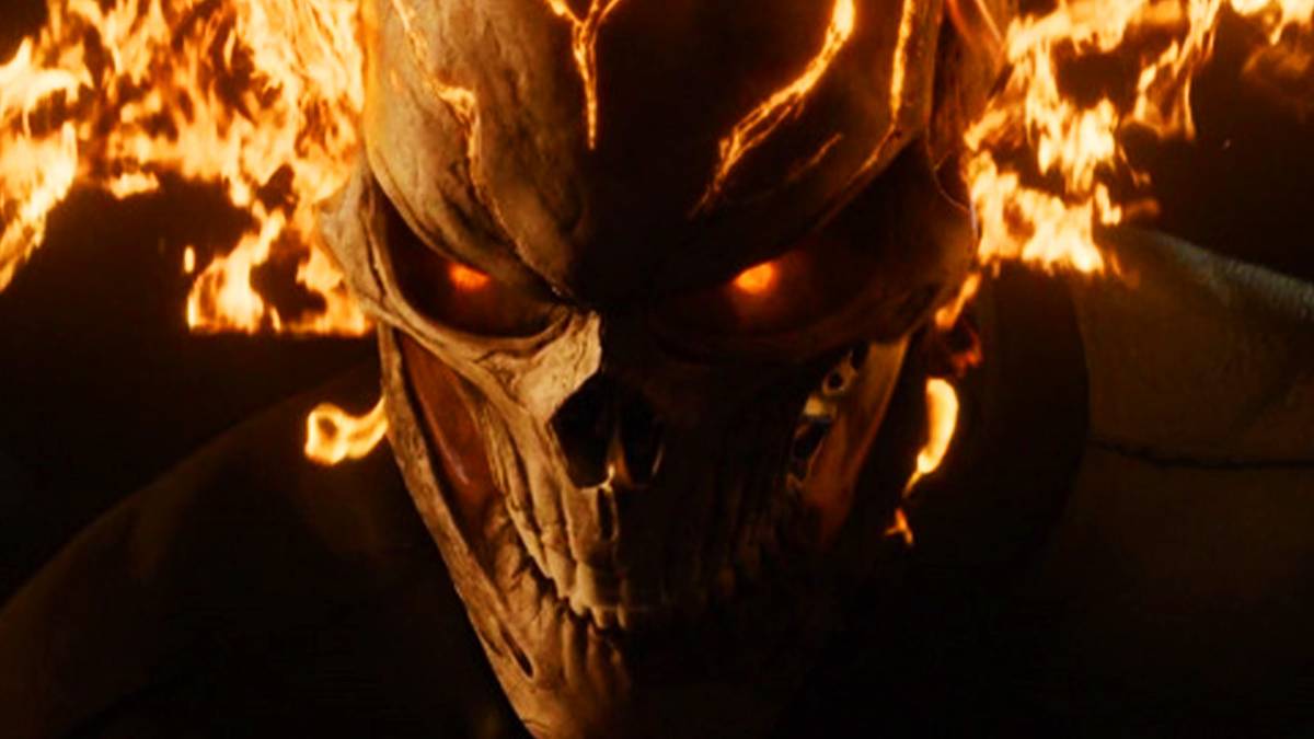 Popular MCU Ghost Rider Fan-Cast Comes To Life In New Marvel Art
