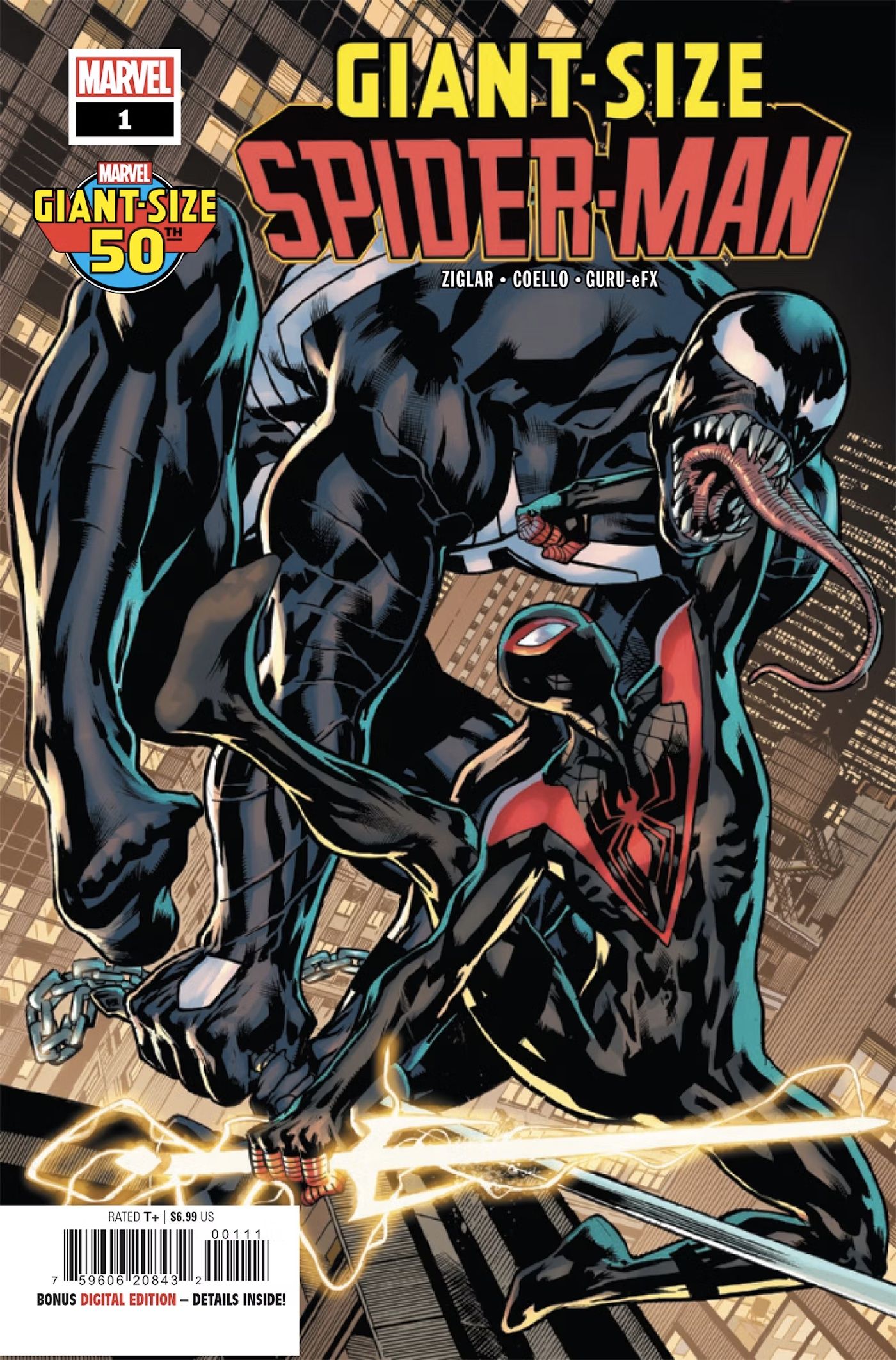 Miles Morales Showcases New Form of Spider-Sense as Spider-Man's Powers ...