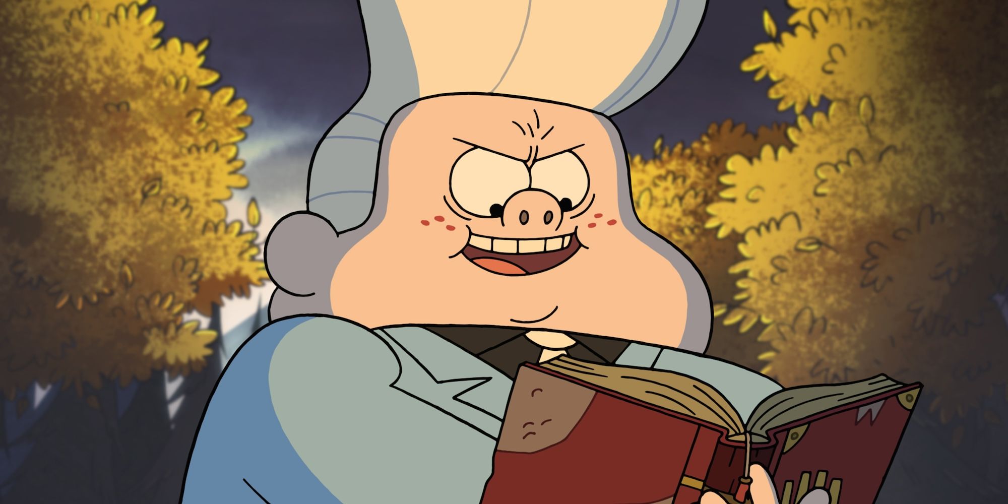 10 Darkest Episodes Of Gravity Falls, Ranked By How Terrifying They Are