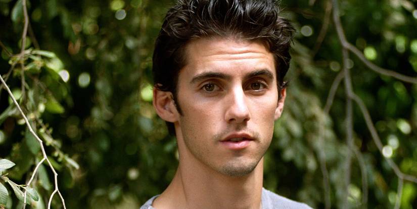 Milo Ventimiglia como Jess Mariano em Gilmore Girls