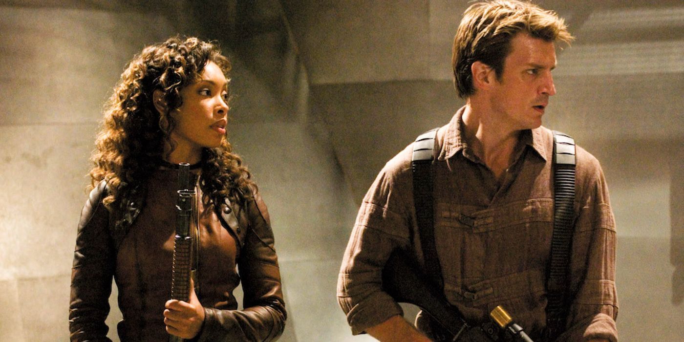 One Ridiculous Firefly Decision Doomed The Show From The Very Beginning