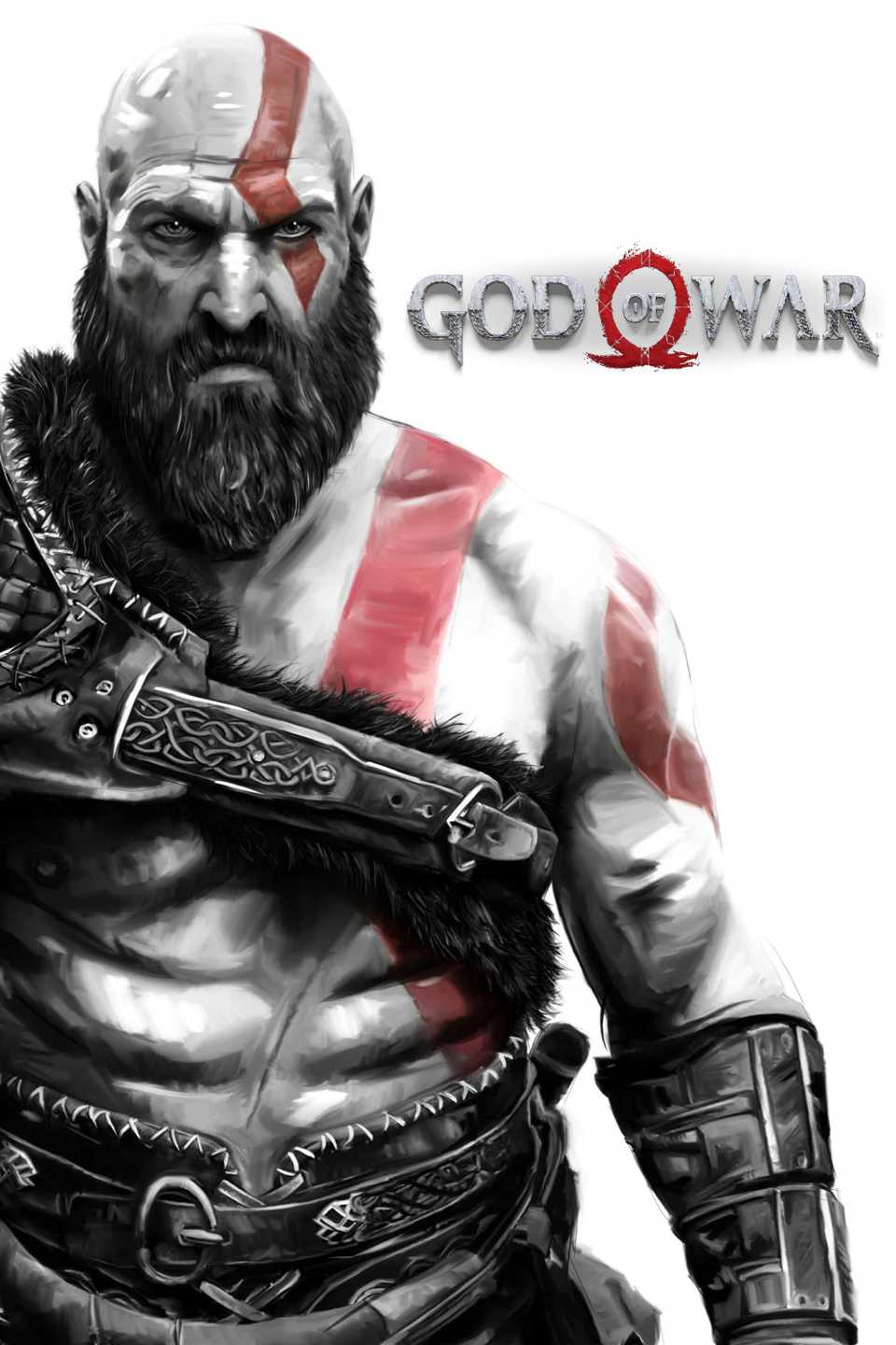 God of War Temp TV Series Poster