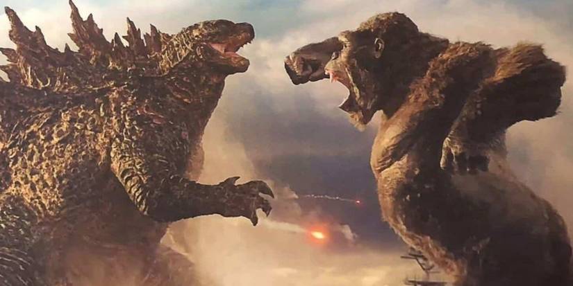 Godzilla vs Kong no Monsterverse