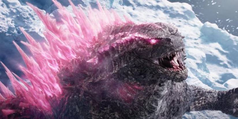 Godzilla's Power Turning Pink Makes More Sense Now, Thanks To Monarch's ...