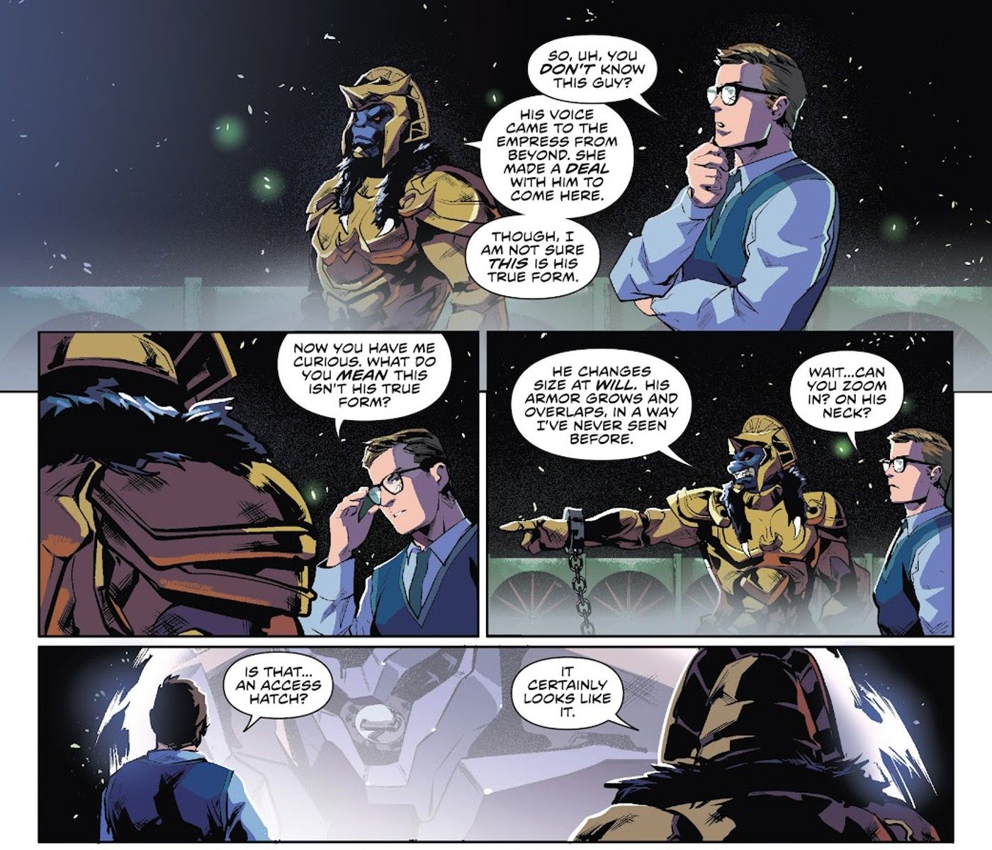 Power Rangers: 10 Ways Billy Cranston Proved He's the Ultimate Blue ...
