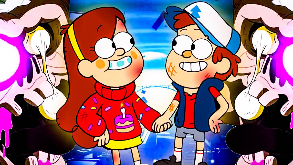 10 Darkest Episodes Of Gravity Falls, Ranked By How Terrifying They Are, image size:1200x675