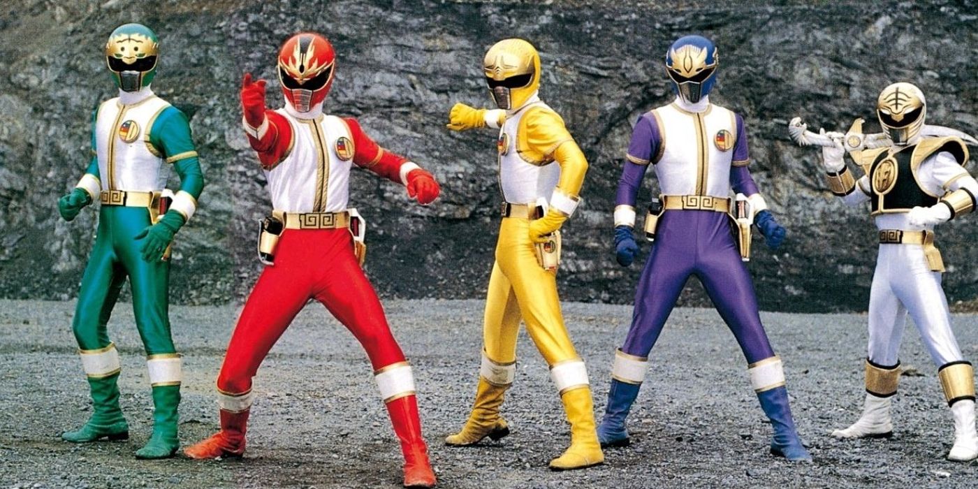 8 Things I Learned Rewatching Mighty Morphin Power Rangers 30 Years After It Aired