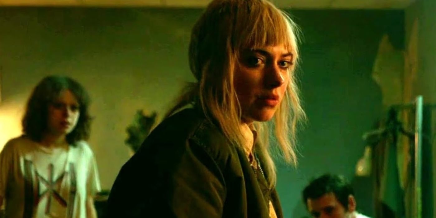 Jeremy Saulnier's New Netflix Action Thriller Brilliantly Breaks His ...