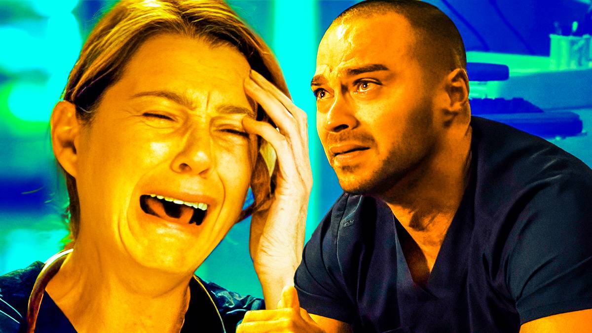 20 Grey's Anatomy Moments That Made Fans Cry