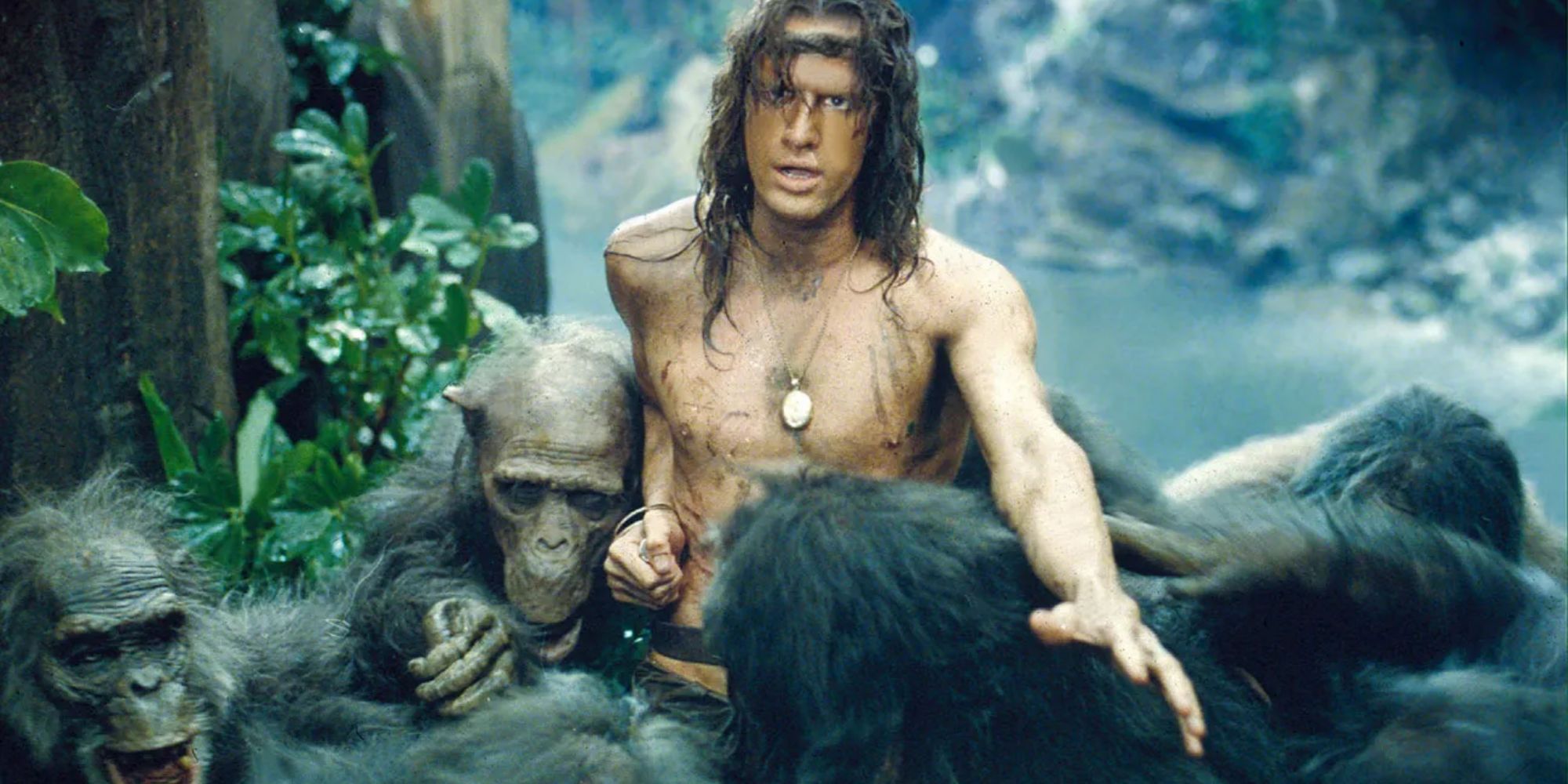 Every Single Tarzan Movie (In Order Of Release)