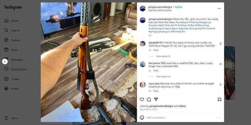 90 Day Fiancé: Everything We Know About Tim Malcolm's Gringo Guns Company