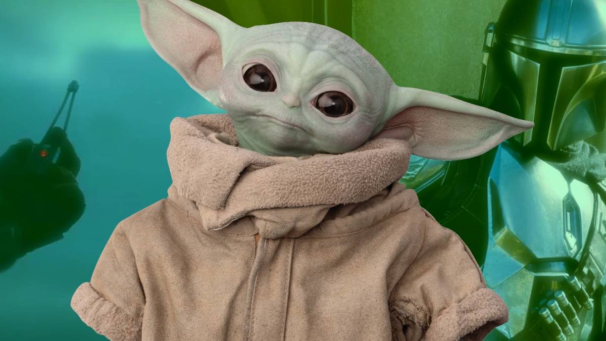 Grogu Rudolph Star Wars Secretly Explained A Mandalorian Season 1 Grogu Mystery, 4 ...
