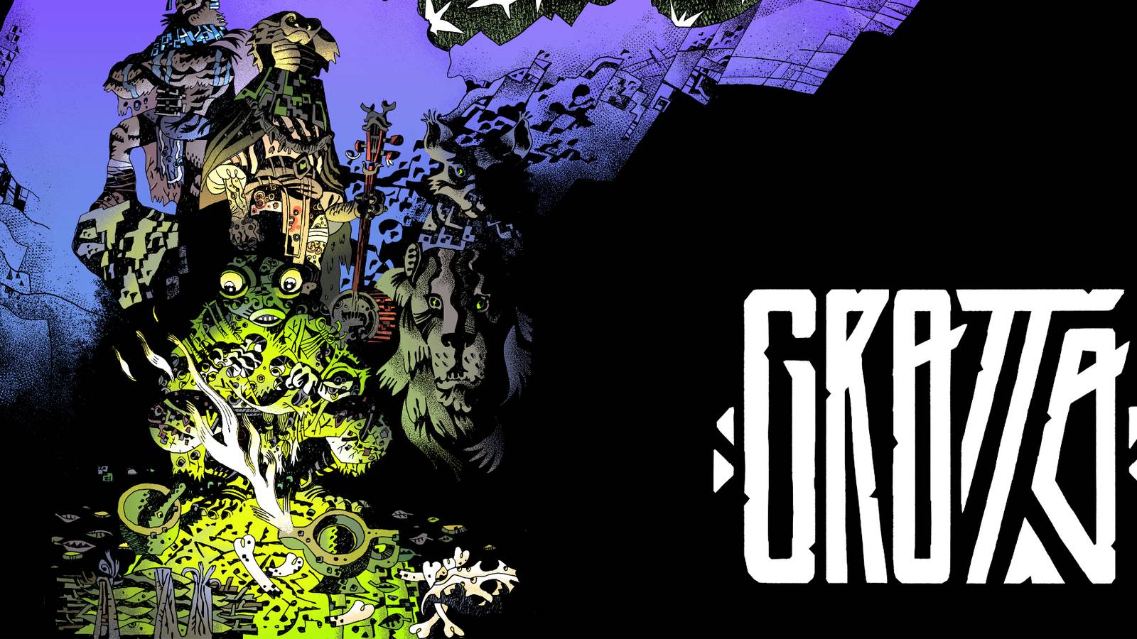 Grotto Review: A Provocative Story Told Through Complicated Gameplay