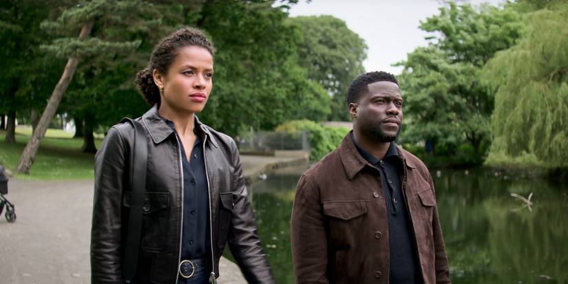 How Kevin Hart's New Netflix Action Comedy Was Mistaken For James Bond ...