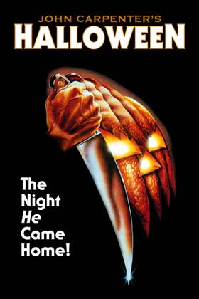 Halloween Franchise Poster