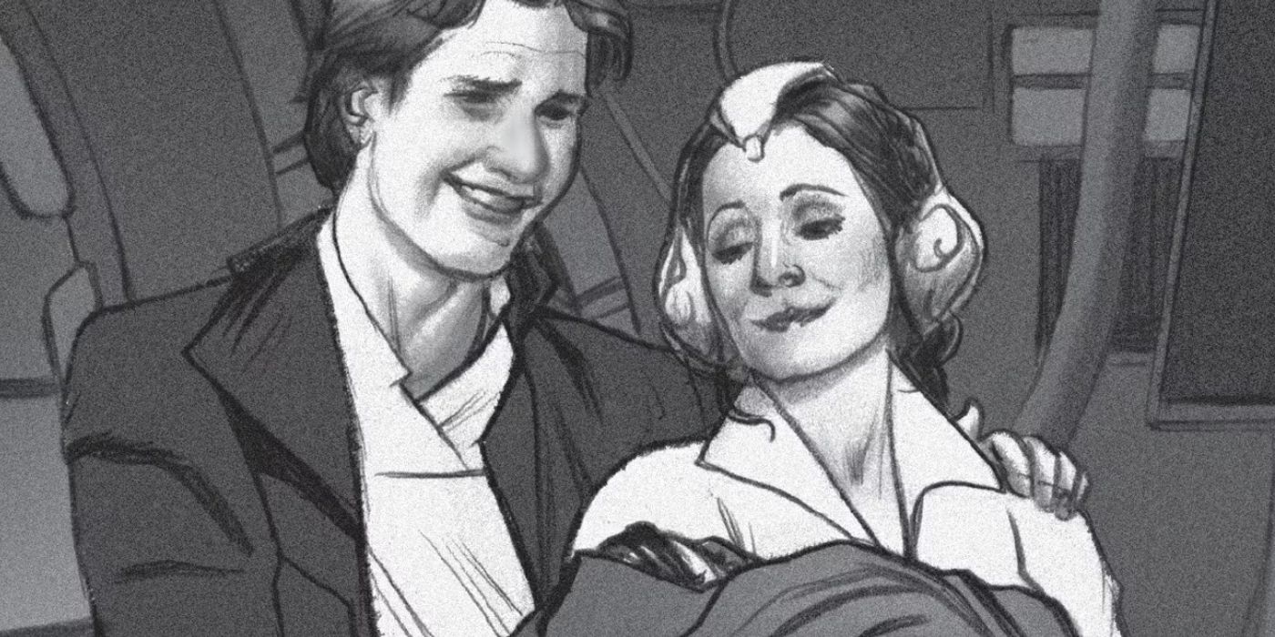 The 15 Best Dads In The Star Wars Galaxy