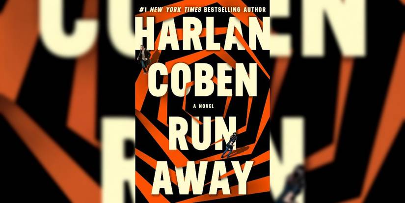 Capa do livro Run Away de Harlan Coben