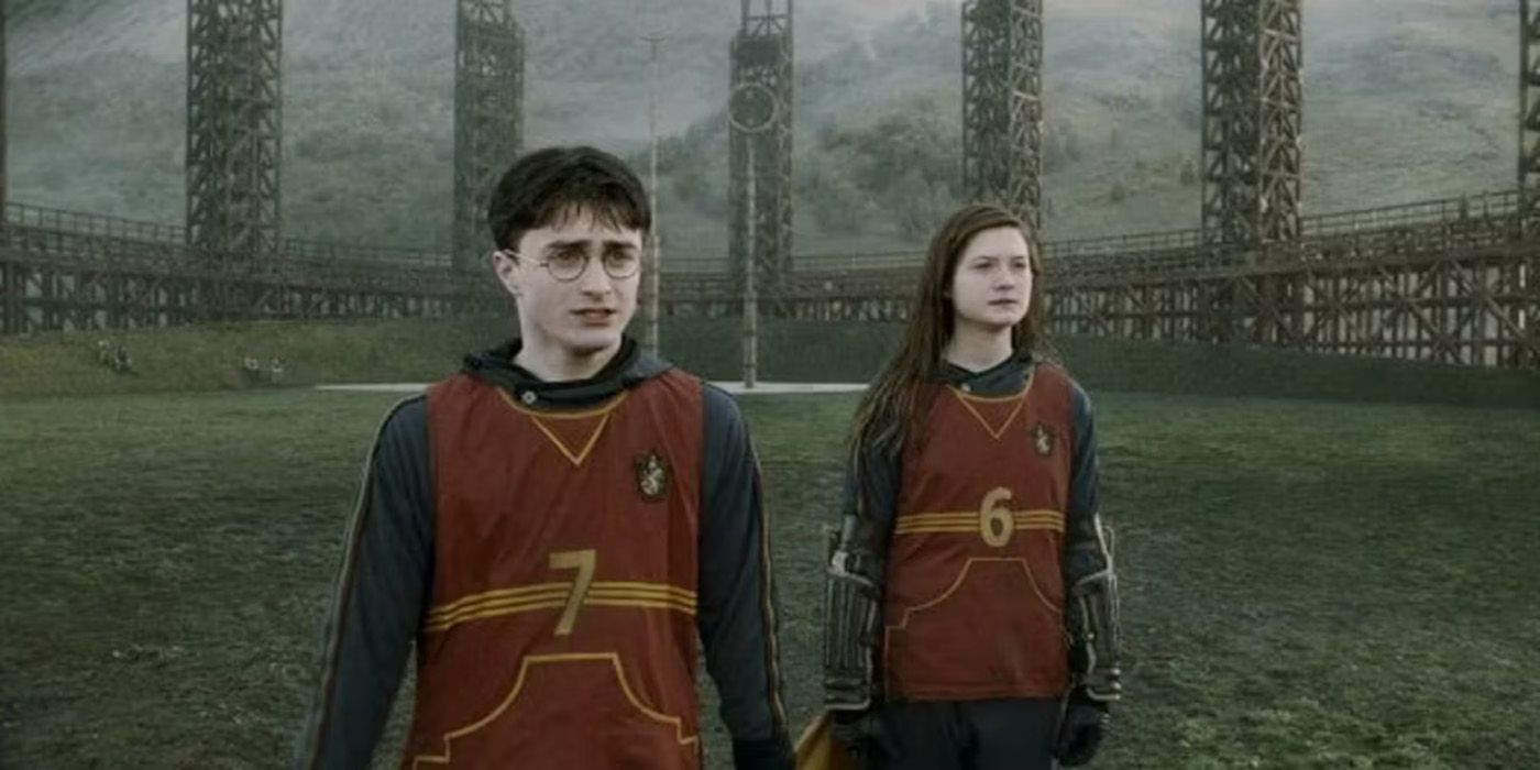 "If Only We Could Have Had 5-Hour Movies": Ginny Actor Hopes Harry Potter TV Show Is A More Nuanced Book Adaptation