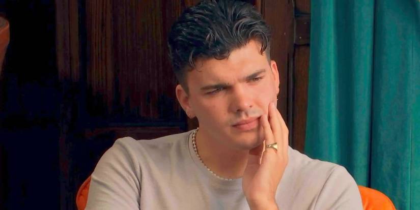 Гарри Кларк The Traitors UK Season 2 Думает