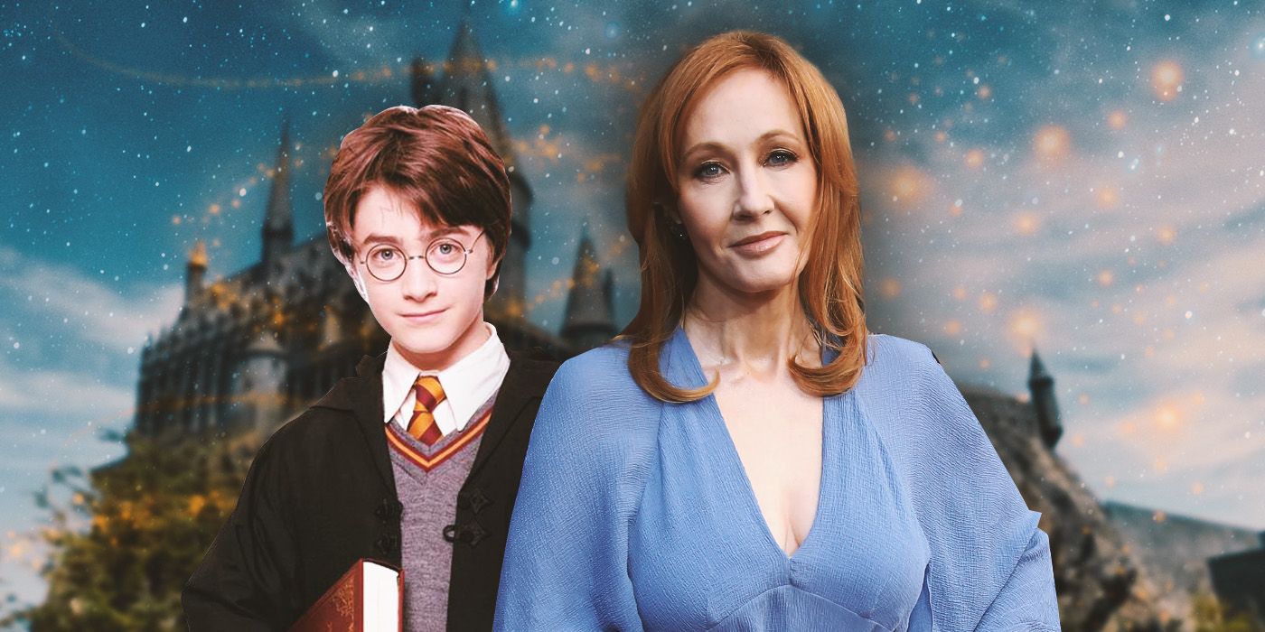 JK Rowling's Involvement In Harry Potter Series Detailed By HBO Boss