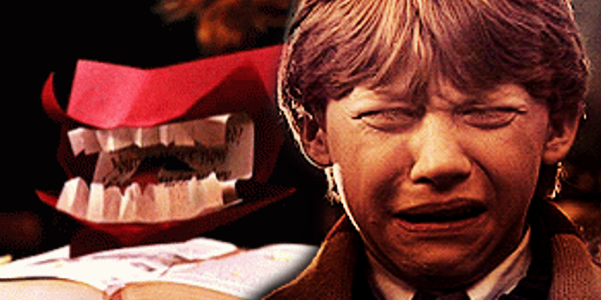 Harry Potter Howler