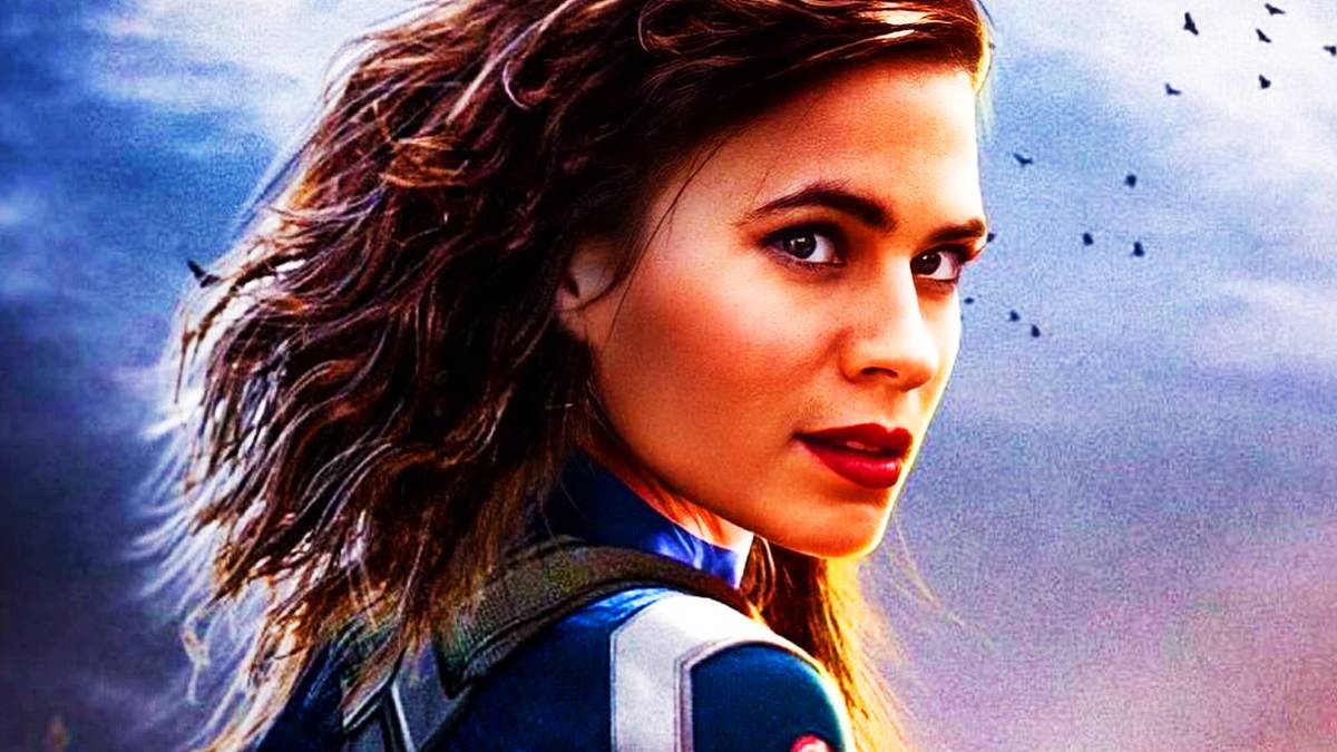Captain Carter Returns To Live-Action In MCU Avengers 6 Art
