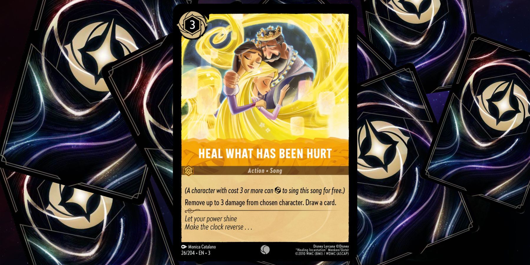 Every Disney Lorcana: Into The Inklands Card Revealed (So Far)