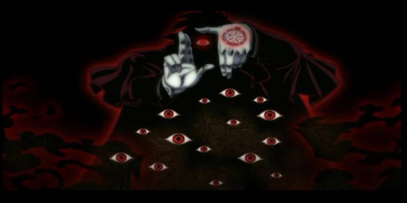 Alucard's true power