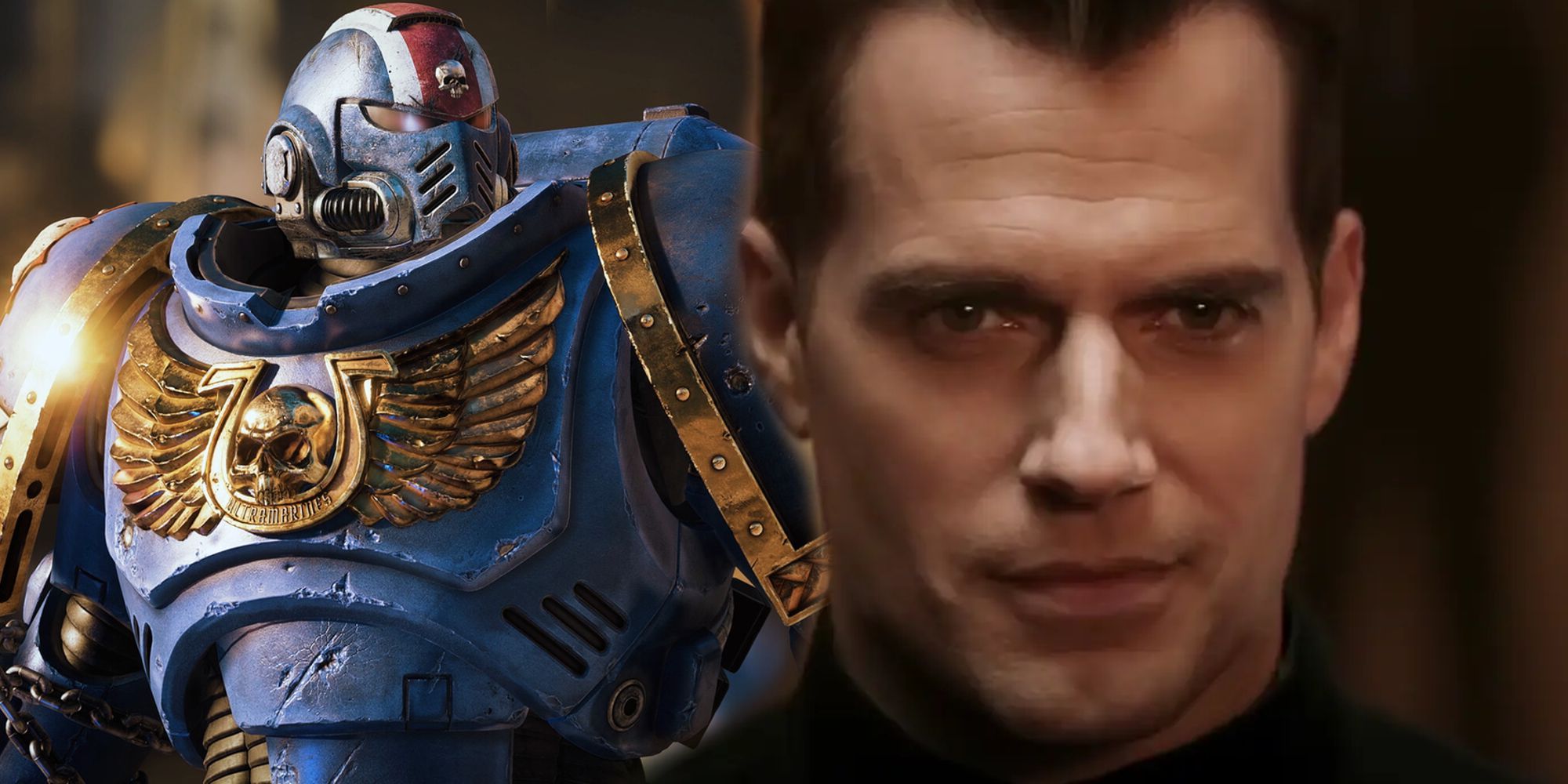 Olvídese de Henry Cavill: la película de Warhammer no hecha de Stanley Kubrick suena increíble