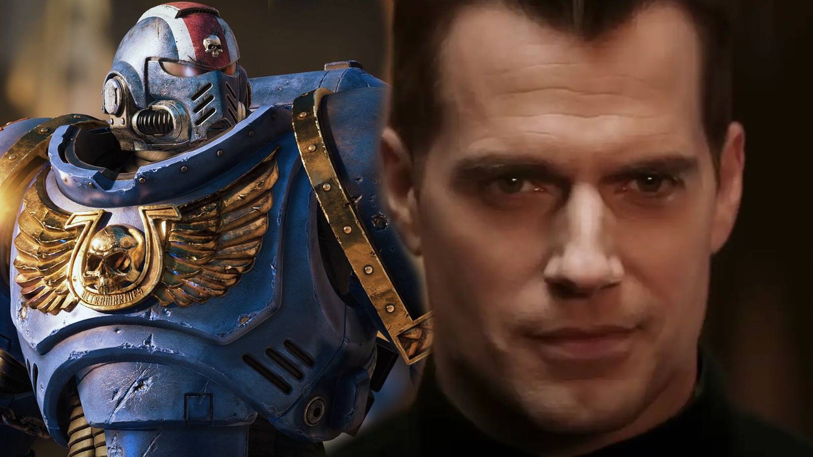 Big Things Happening Henry Cavill Provides Update On Warhammer 40k