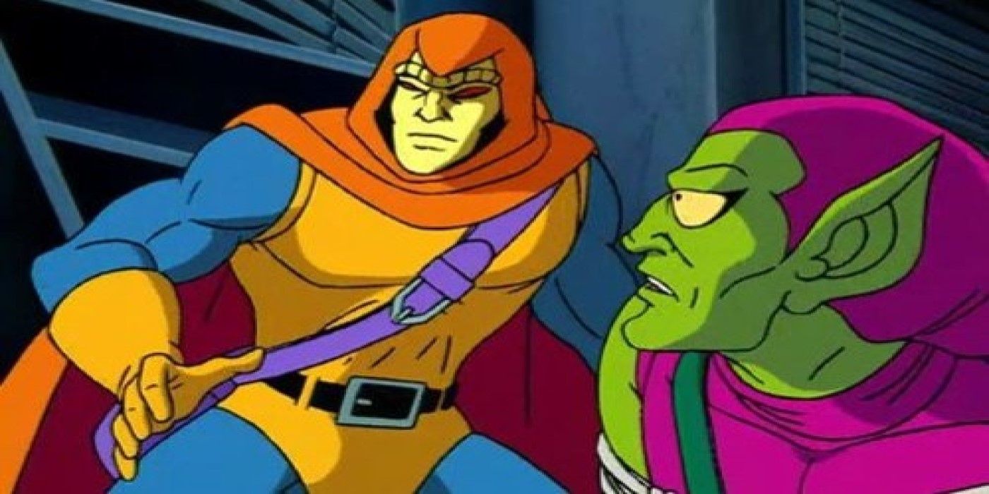 The Best Episode Of Spider-Man: The Animated Series For Each Major Villain