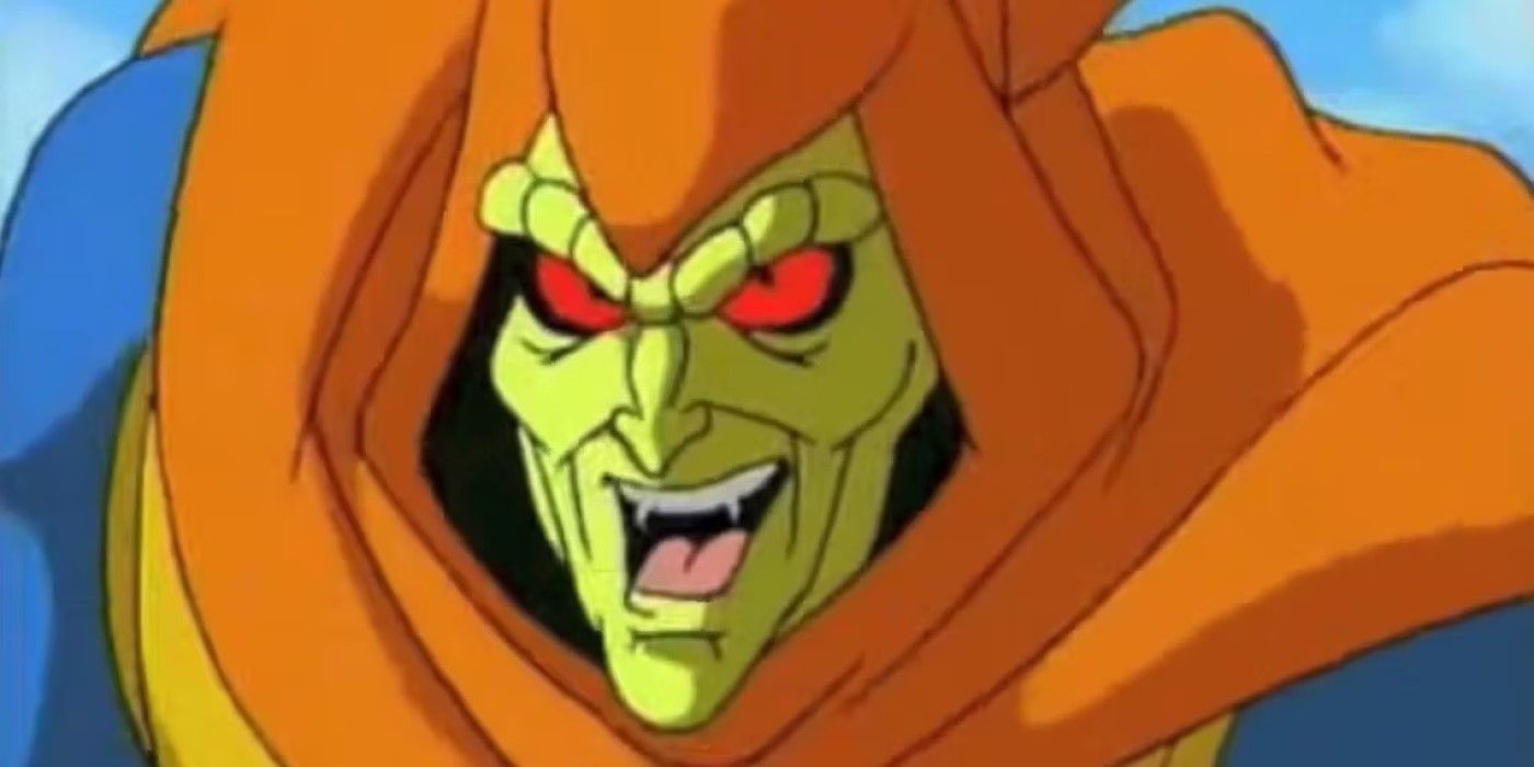 The Best Episode Of Spider-Man: The Animated Series For Each Major Villain