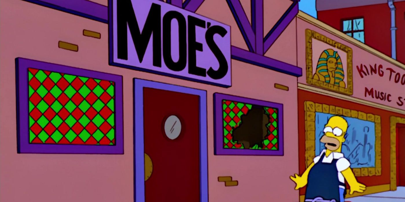 The Simpsons: Bart's 20 Best Prank Calls To Moe's Tavern, Ranked