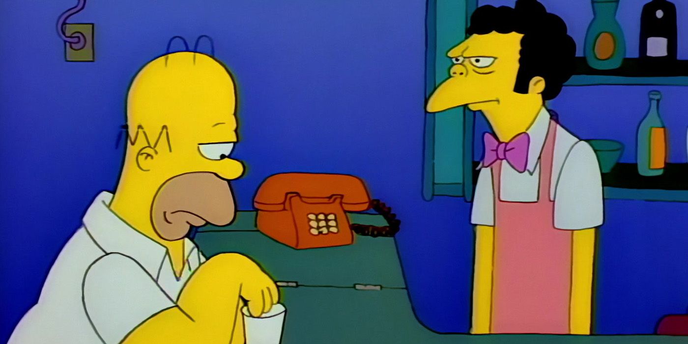 The Simpsons: Bart's 20 Best Prank Calls To Moe's Tavern, Ranked