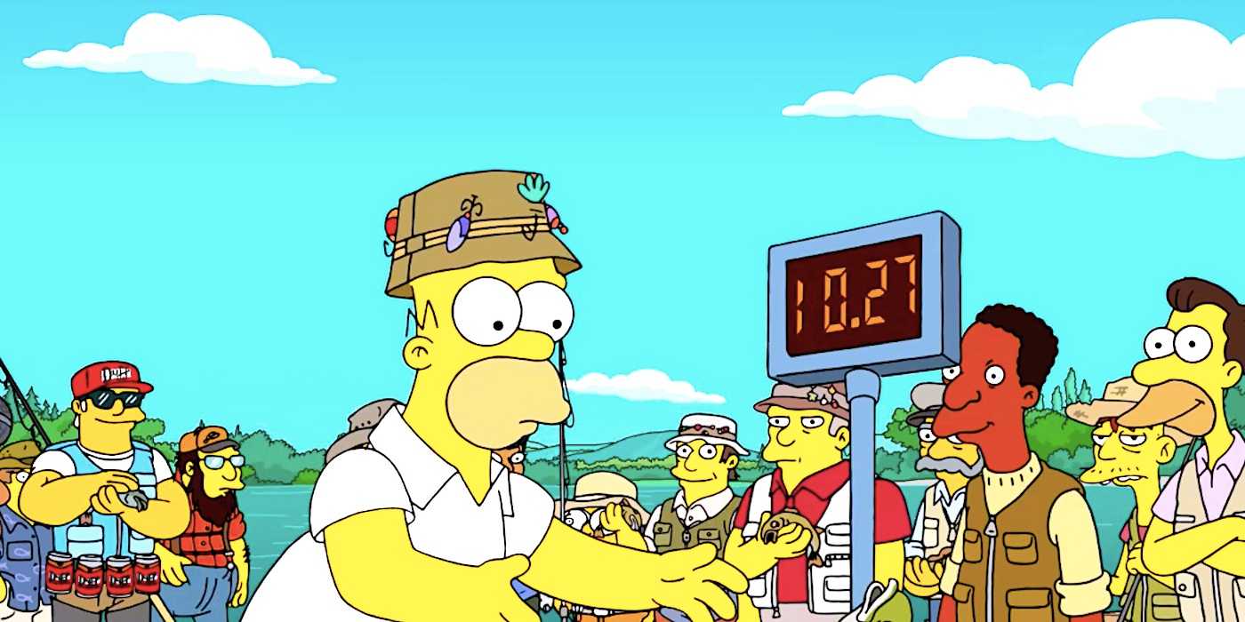 Problem Simson The Simpsons Season 36 Faces A Growing Problem That Could Change Its ...