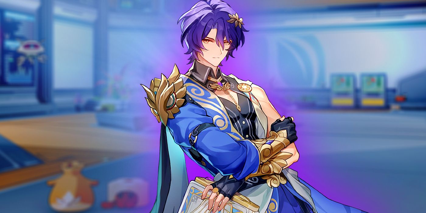 Honkai: Star Rail - Dr. Ratio Character Ascension (& Materials)