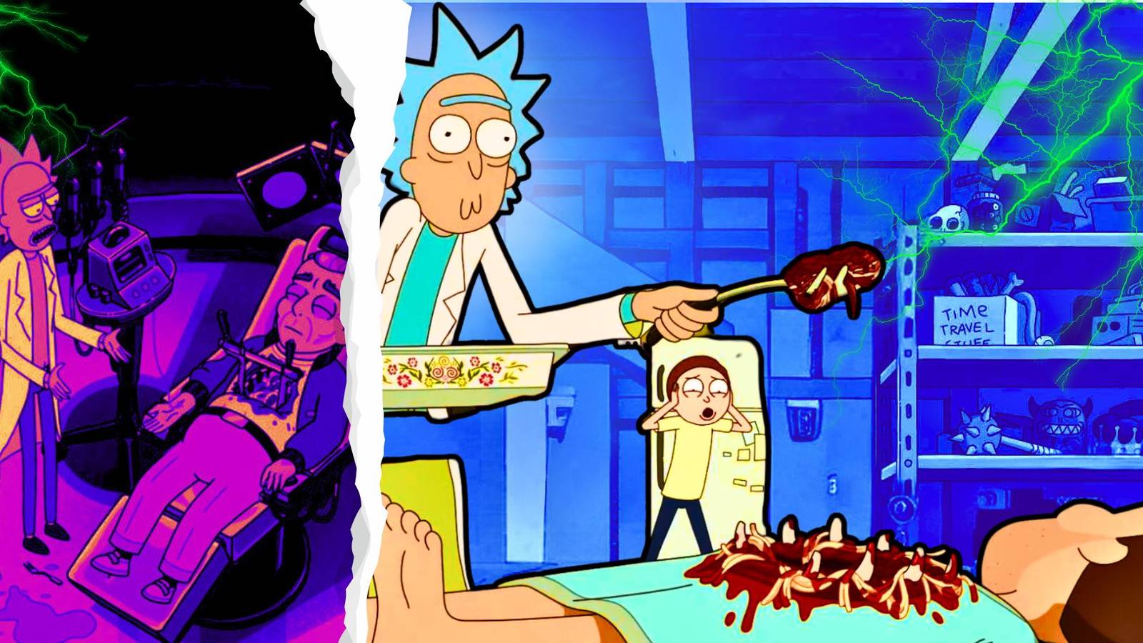Rick & Morty Season 7’s Funniest Episode Revived A Forgotten Trope That ...