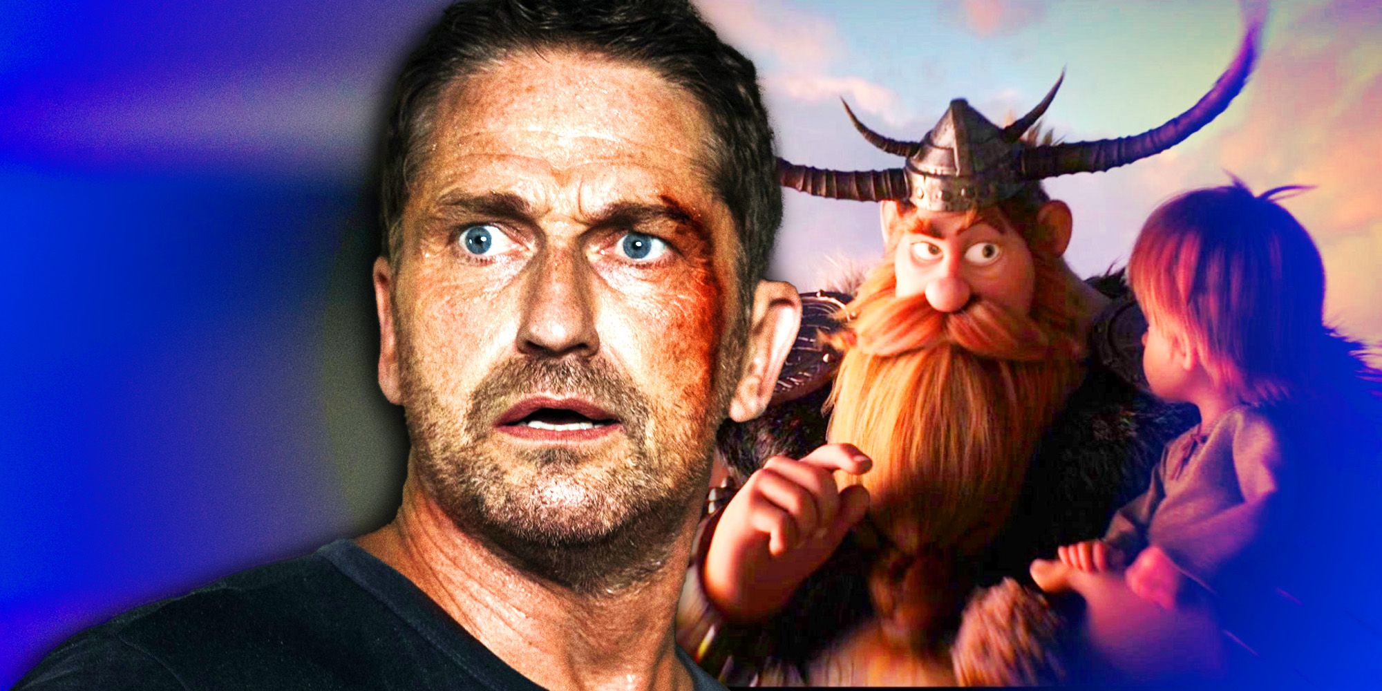 How To Train Your Dragon Live-Action Movie Cast vs. Animated Characters ...