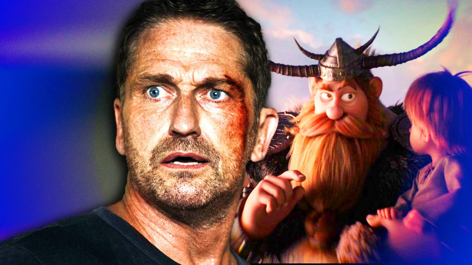 Gerard Butler's How To Train Your Dragon Return Is Exactly What The