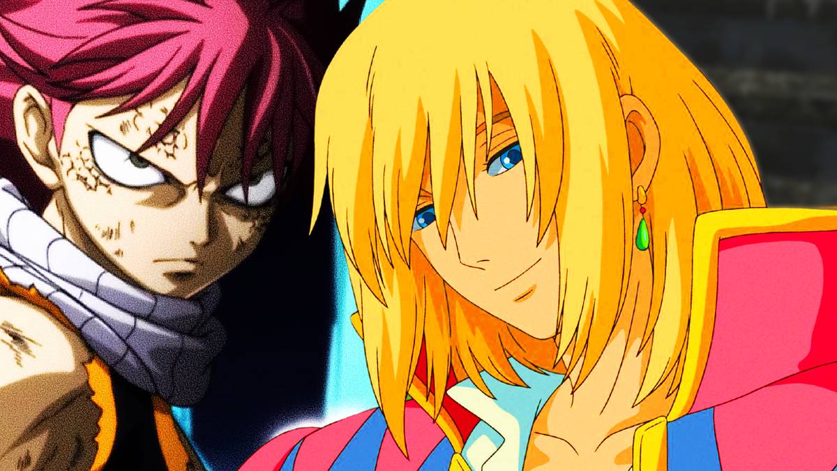20 Most Powerful Anime Mages