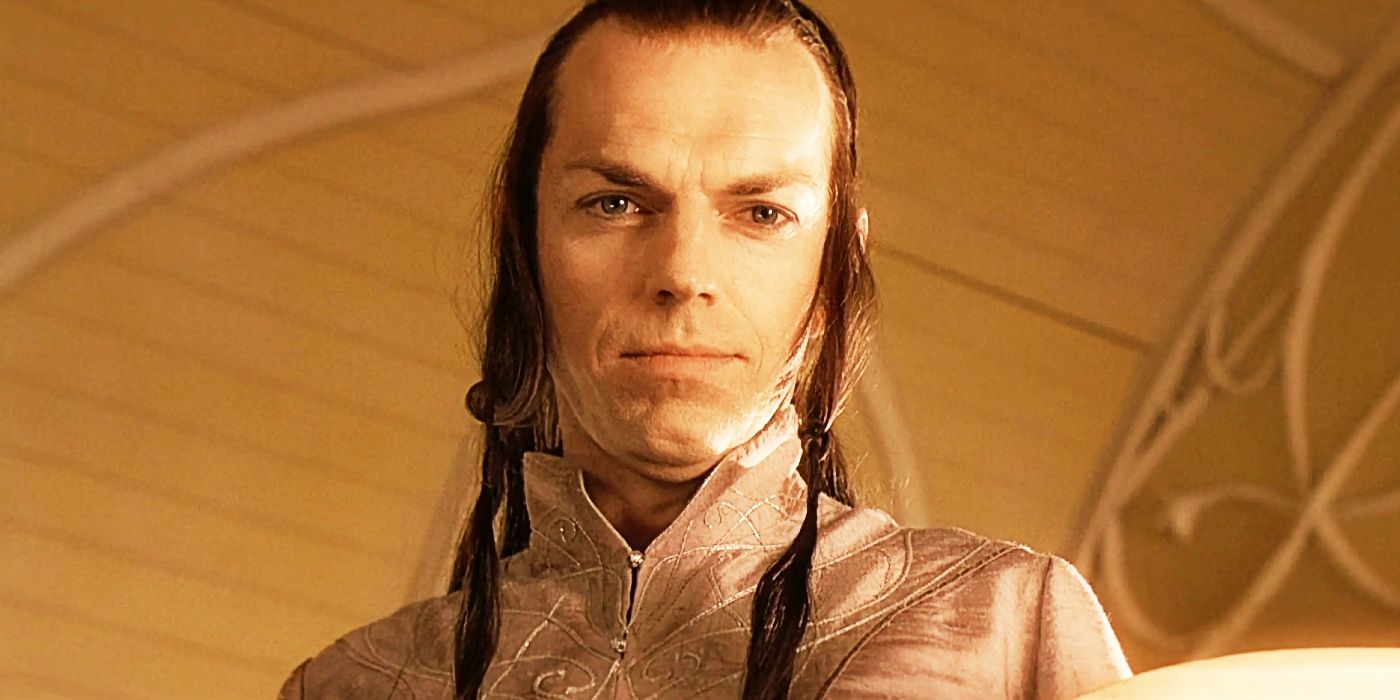 How Elrond Is Related To The Maiar, The Beings That Created Lord Of The Rings' World