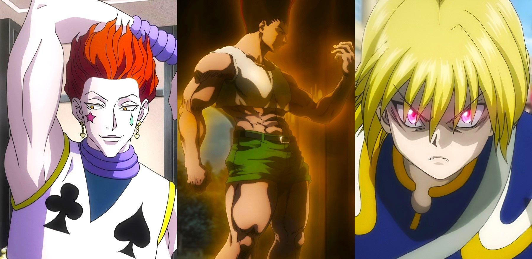 The Biggest Hunter x Hunter Mysteries The Series Needs to Solve
