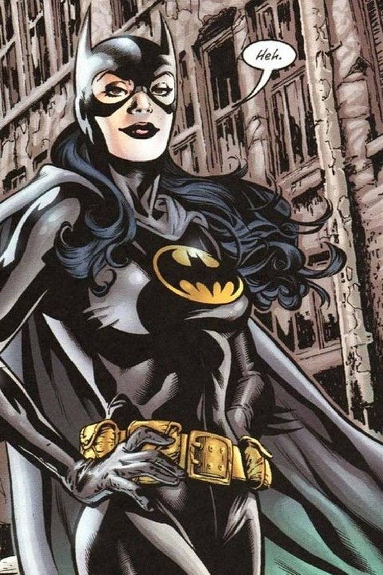 After 25 Years, DC's Forgotten Batgirl Finally Gets the Shout Out She ...