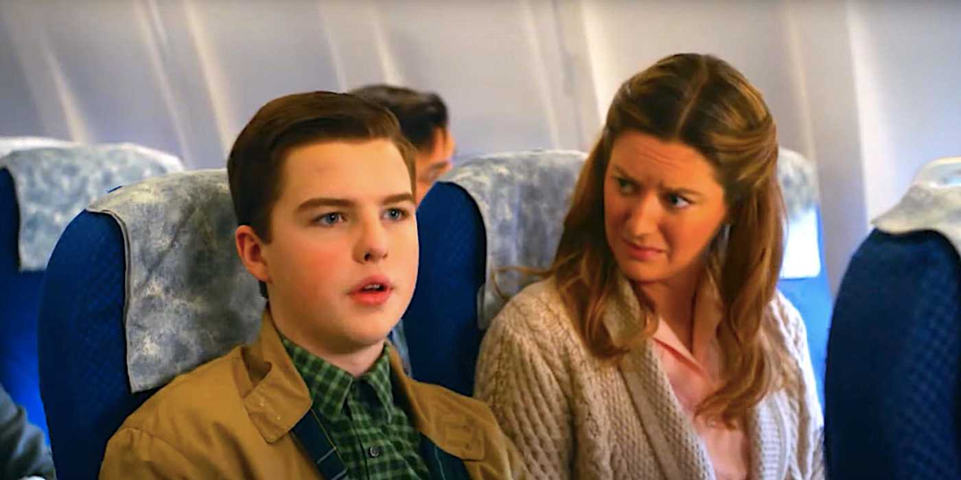 Sheldon Telepathy 12 Important Young Sheldon Moments That Are Completely Changed By The ...