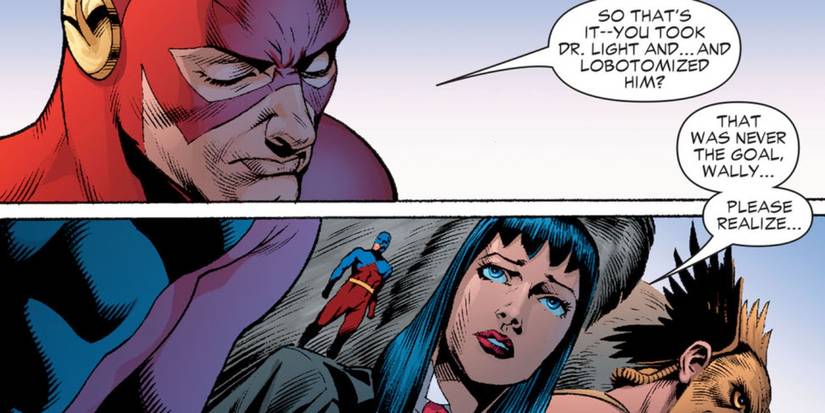 I Can't Believe DC's Ultra-Controversial 2004 Event Is Making Such a ...