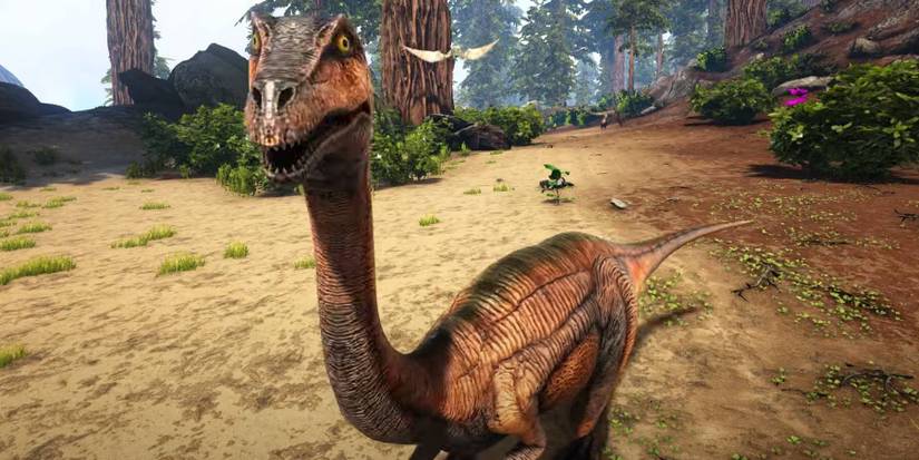 10 Best Mounts For Travel In Ark: Survival Ascended