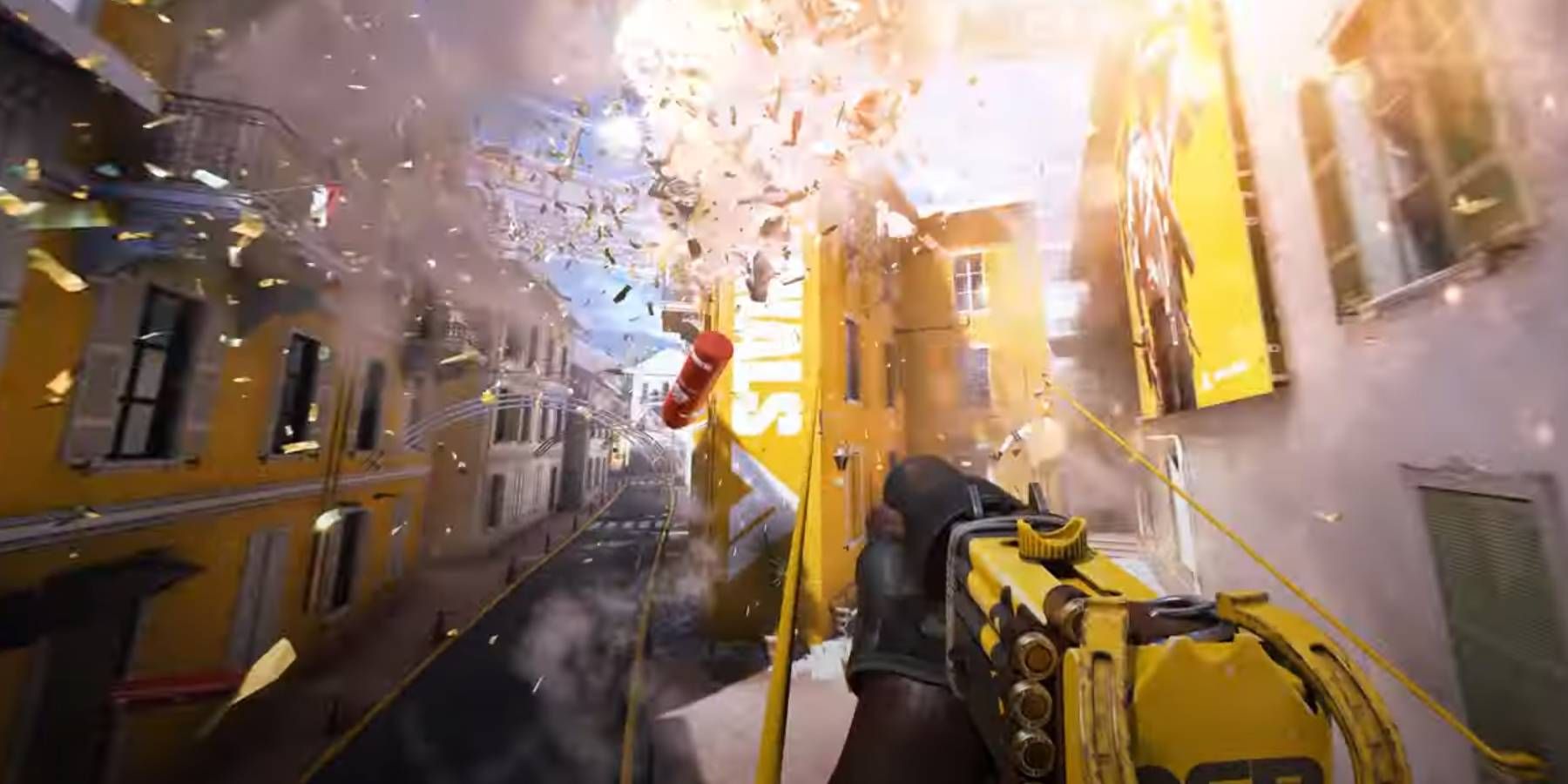 8 Greatest Games With Destruction Just As Wild As Donkey Kong Bananza