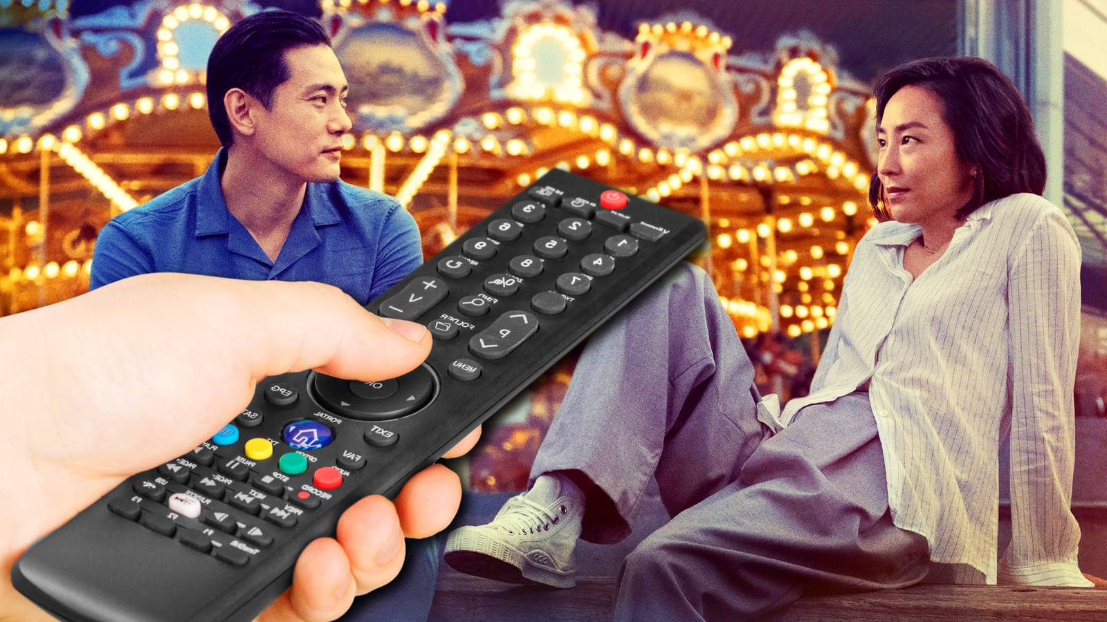 Where To Watch Past Lives