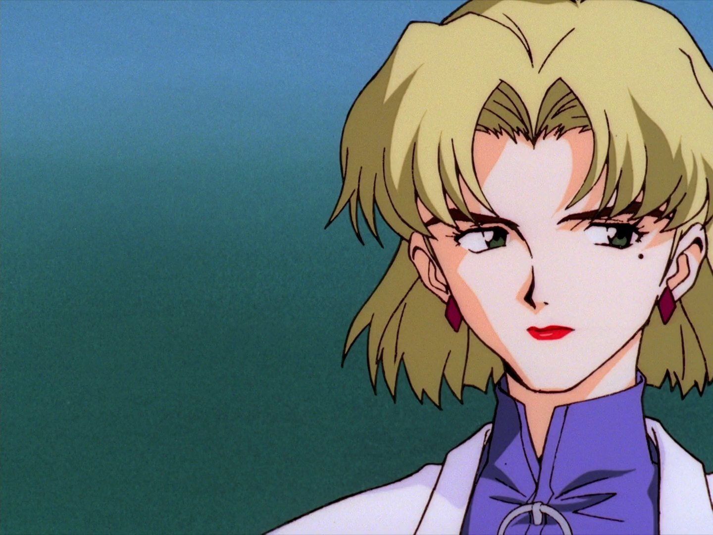 Neon Genesis Evangelion Ritsuko Cosplay Stuns With Anime Accurate Look